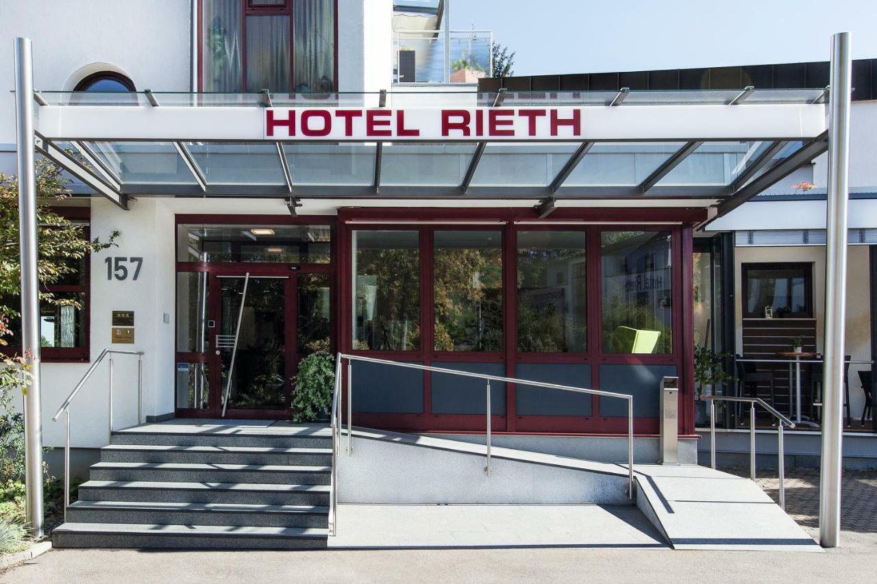 Hotel Rieth Boeblingen Exterior photo
