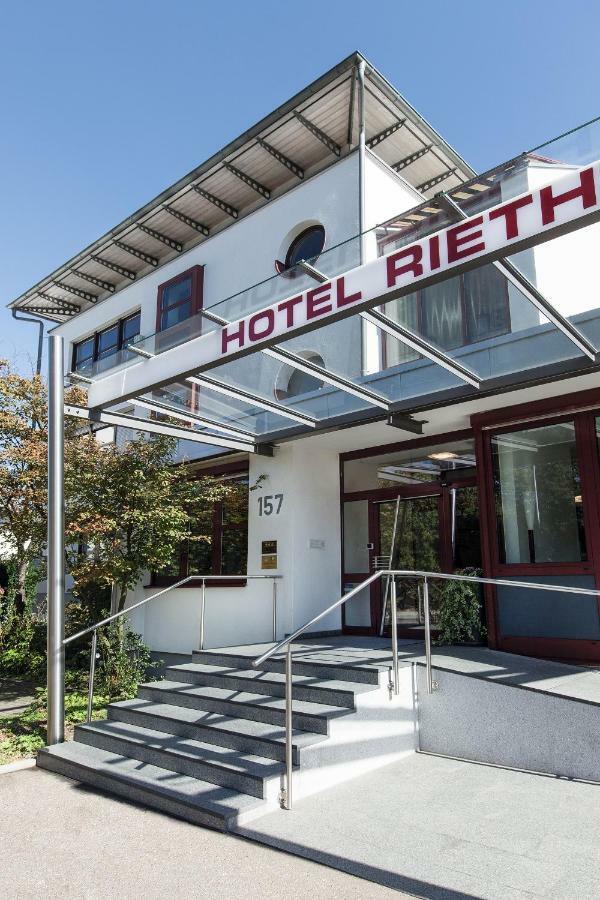 Hotel Rieth Boeblingen Exterior photo