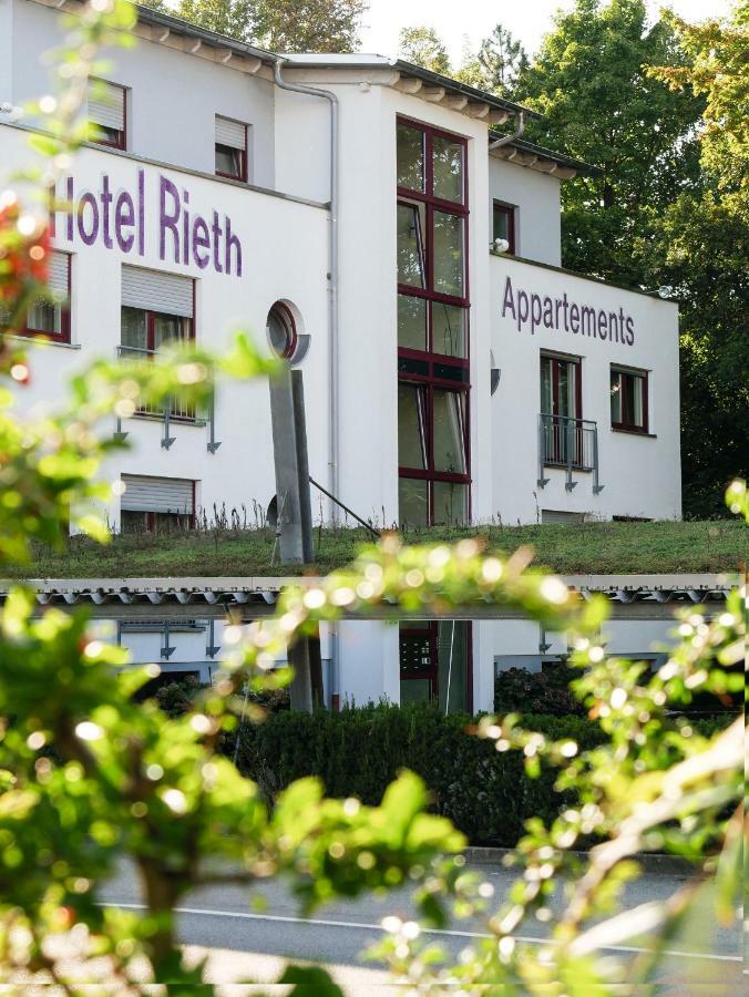 Hotel Rieth Boeblingen Exterior photo